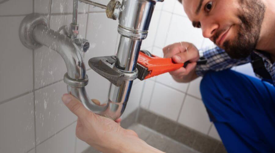 Local annual plumbing maintenance in Orangeburg, SC